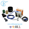 Electrofusion Poly Pipe Fitting Welding Machine